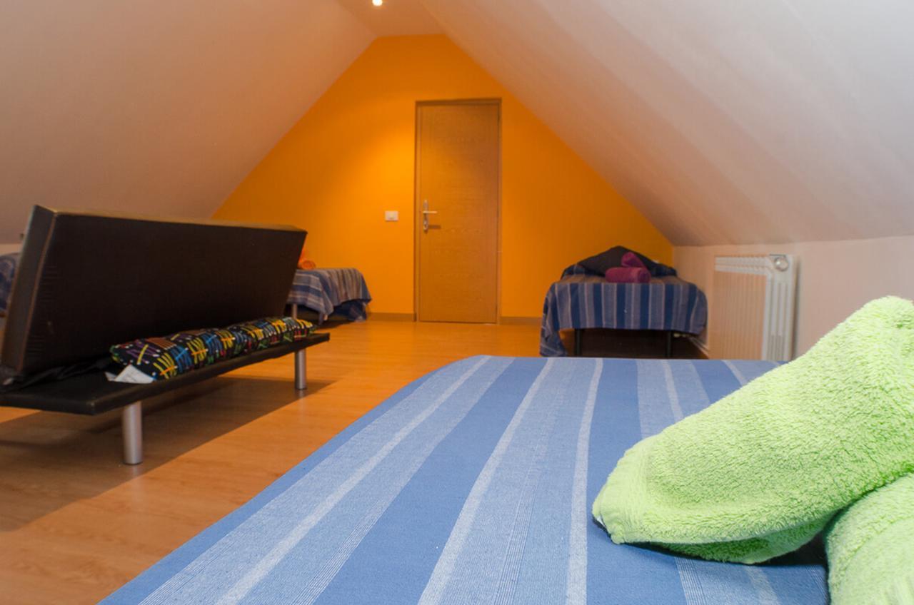 Hostal Los Calatravos Alcañiz Exteriör bild