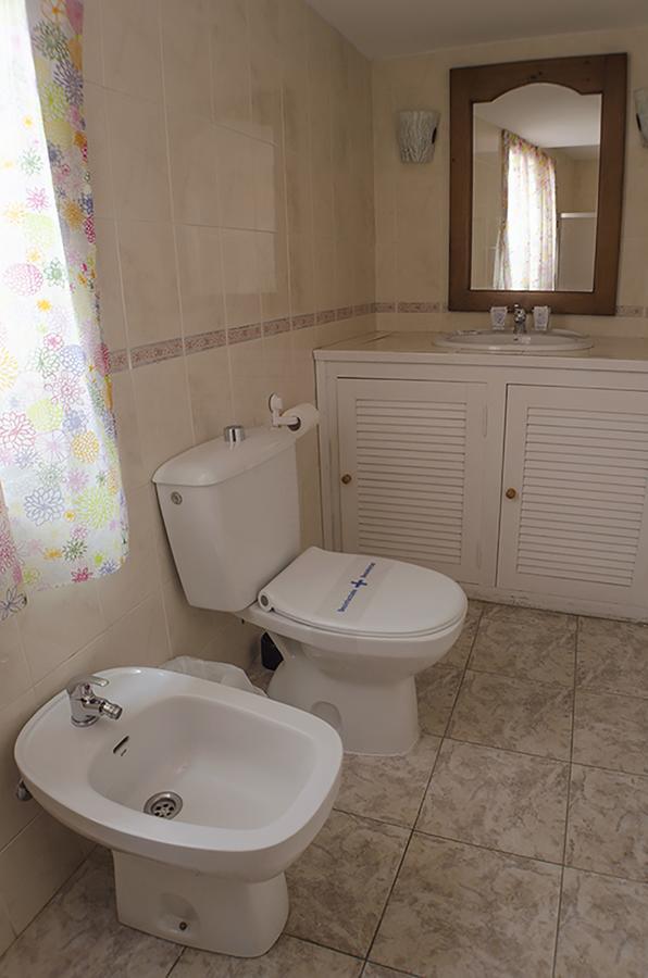 Hostal Los Calatravos Alcañiz Exteriör bild