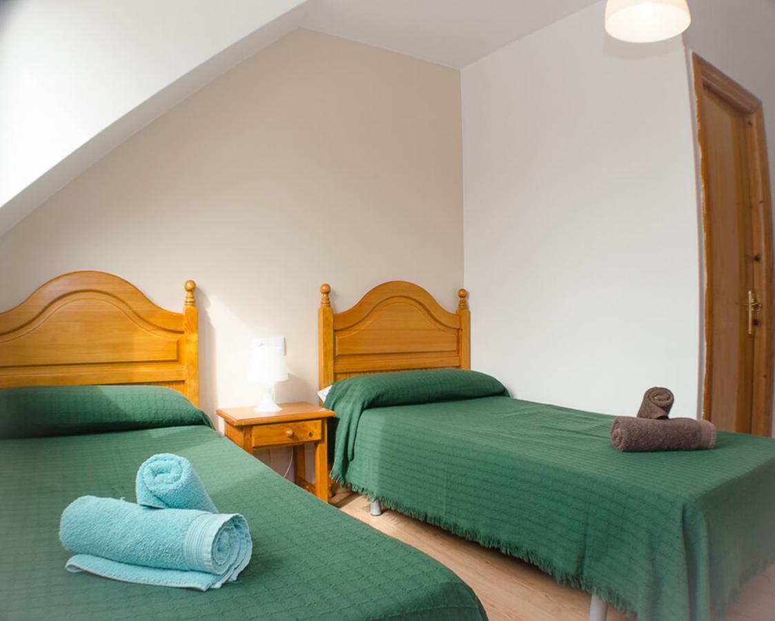 Hostal Los Calatravos Alcañiz Exteriör bild