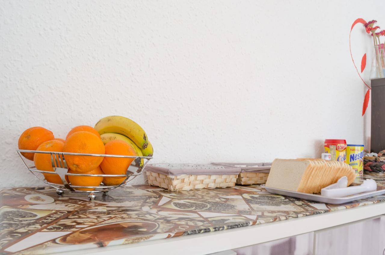 Hostal Los Calatravos Alcañiz Exteriör bild