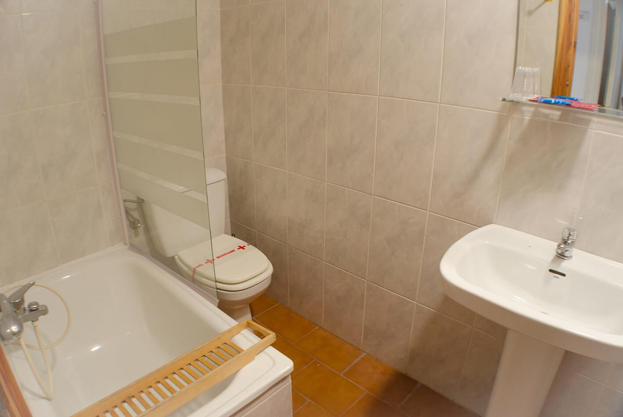 Hostal Los Calatravos Alcañiz Exteriör bild